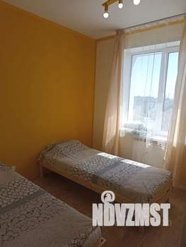 3-к квартира, посуточно, 75м2, 14/21 этаж