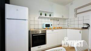 1-к квартира, посуточно, 34м2, 1/1 этаж