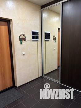 2-к квартира, посуточно, 58м2, 18/25 этаж