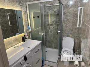 Студия квартира, посуточно, 25м2, 6/8 этаж