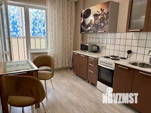 1-к квартира, посуточно, 38м2, 2/15 этаж