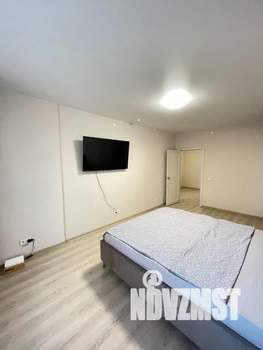 1-к квартира, посуточно, 45м2, 3/25 этаж