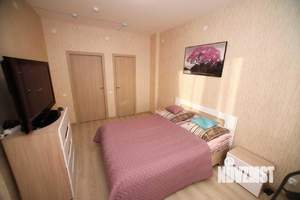 1-к квартира, посуточно, 48м2, 1/1 этаж