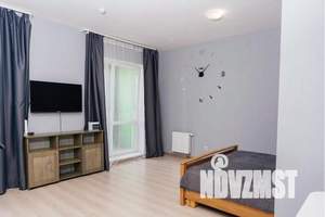 1-к квартира, посуточно, 35м2, 23/28 этаж