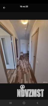 2-к квартира, на длительный срок, 45м2, 7/26 этаж