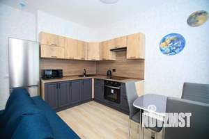 2-к квартира, посуточно, 60м2, 1/1 этаж