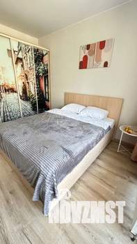 1-к квартира, посуточно, 42м2, 3/6 этаж