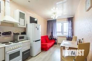 1-к квартира, посуточно, 51м2, 8/25 этаж