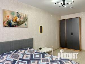 1-к квартира, посуточно, 48м2, 15/17 этаж