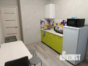 1-к квартира, посуточно, 36м2, 10/16 этаж