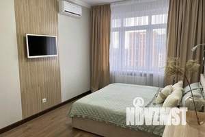 1-к квартира, посуточно, 40м2, 20/25 этаж