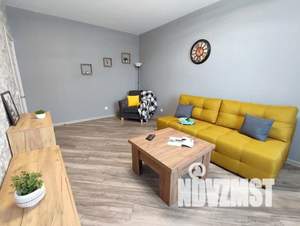 2-к квартира, посуточно, 56м2, 6/17 этаж