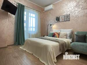 1-к квартира, посуточно, 29м2, 1/1 этаж