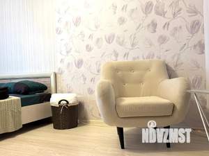 1-к квартира, посуточно, 37м2, 23/25 этаж