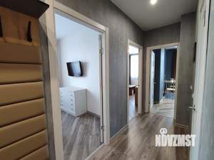 2-к квартира, посуточно, 58м2, 1/1 этаж