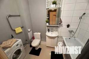 2-к квартира, посуточно, 42м2, 12/25 этаж