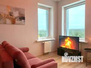 1-к квартира, посуточно, 35м2, 10/25 этаж