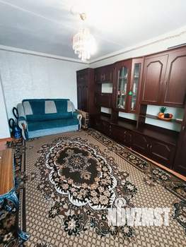 1-к квартира, на длительный срок, 33м2, 4/5 этаж