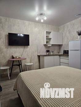 1-к квартира, посуточно, 23м2, 1/1 этаж