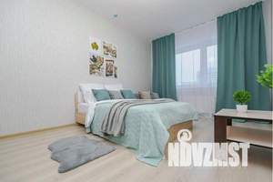 1-к квартира, посуточно, 45м2, 18/26 этаж