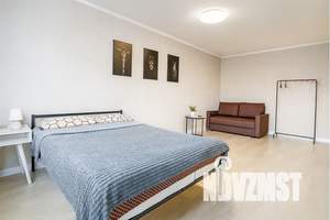 1-к квартира, посуточно, 35м2, 5/5 этаж