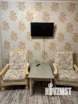 2-к квартира, посуточно, 43м2, 1/1 этаж