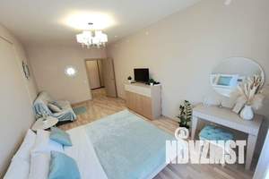 1-к квартира, посуточно, 52м2, 7/22 этаж