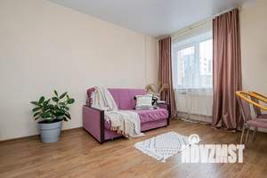1-к квартира, посуточно, 30м2, 5/6 этаж