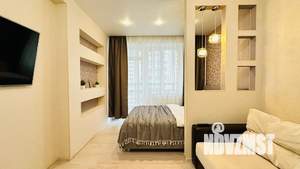 1-к квартира, посуточно, 39м2, 11/19 этаж