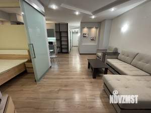 1-к квартира, на длительный срок, 52м2, 14/18 этаж