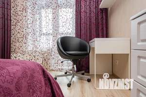 2-к квартира, посуточно, 45м2, 13/23 этаж