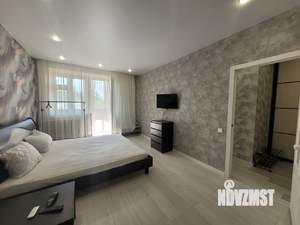 1-к квартира, посуточно, 40м2, 4/9 этаж