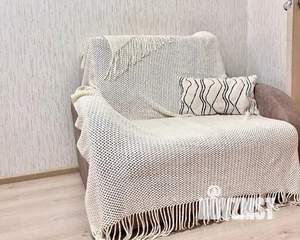 1-к квартира, посуточно, 48м2, 1/1 этаж