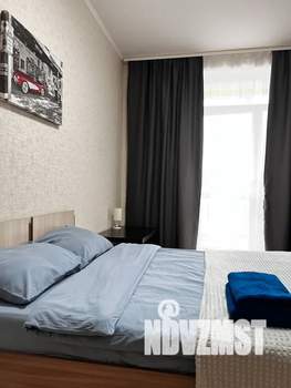 1-к квартира, посуточно, 40м2, 6/21 этаж