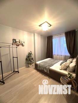 2-к квартира, посуточно, 45м2, 1/1 этаж