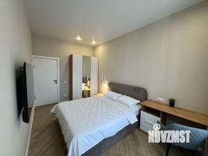 2-к квартира, на длительный срок, 40м2, 10/10 этаж