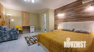 1-к квартира, посуточно, 36м2, 6/9 этаж