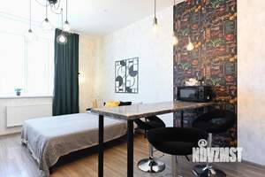 1-к квартира, посуточно, 30м2, 1/1 этаж