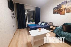 1-к квартира, посуточно, 45м2, 26/31 этаж