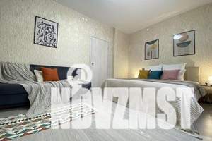 2-к квартира, посуточно, 52м2, 7/8 этаж