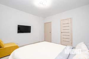 1-к квартира, посуточно, 43м2, 3/9 этаж