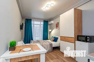 Студия квартира, посуточно, 23м2, 2/3 этаж