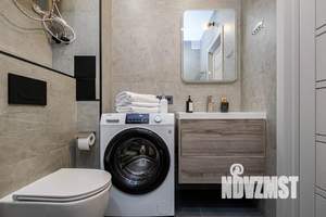 1-к квартира, посуточно, 40м2, 20/24 этаж