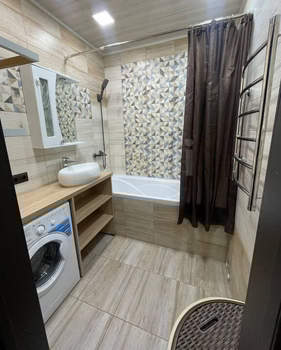 1-к квартира, на длительный срок, 40м2, 65/0 этаж