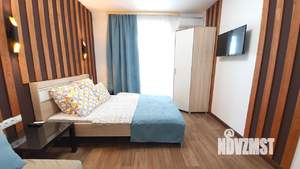 1-к квартира, посуточно, 25м2, 1/1 этаж