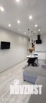 1-к квартира, посуточно, 48м2, 23/25 этаж