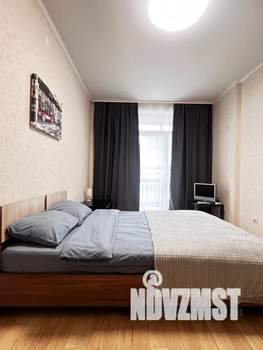 1-к квартира, посуточно, 40м2, 6/21 этаж