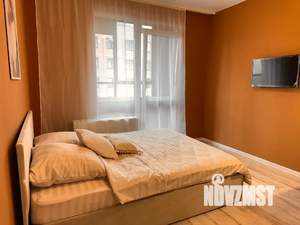 1-к квартира, посуточно, 25м2, 7/10 этаж