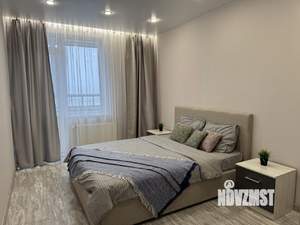 2-к квартира, посуточно, 50м2, 1/1 этаж