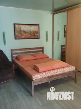1-к квартира, посуточно, 52м2, 3/11 этаж